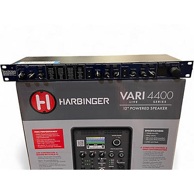 Used Lexicon MX200 Multi Effects Processor