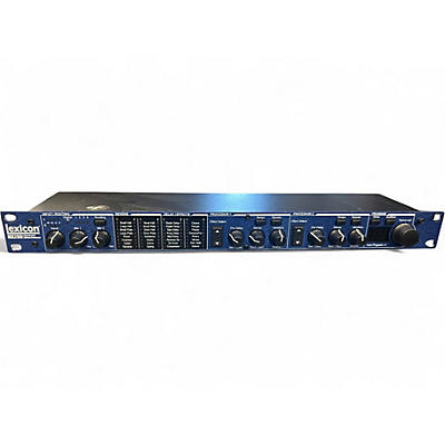 Used Lexicon MX200 Multi Effects Processor