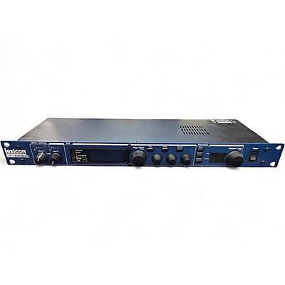 Used Lexicon MX400 Multi Effects Processor
