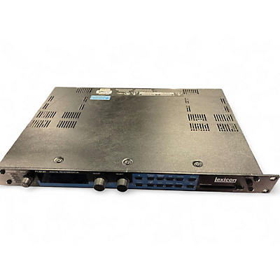 Used Lexicon PCM90 Vocal Processor