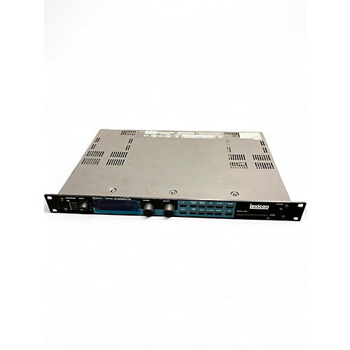 Used Lexicon PCM91 Effects Processor