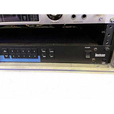Used Lexicon Pcm70 Effects Processor