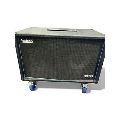 Used Lexicon SB210 Guitar Cabinet