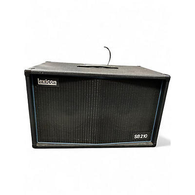 Used Lexicon SB210 Guitar Cabinet