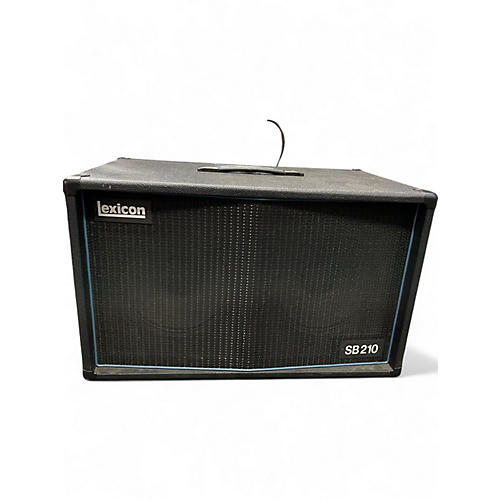 Used Lexicon SB210 Guitar Cabinet