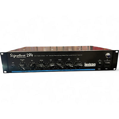Used Lexicon SIGNATURE 284 Guitar Preamp