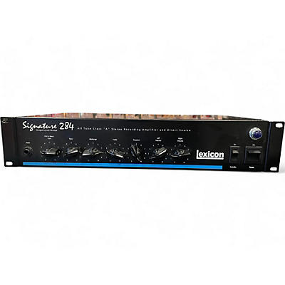 Used Lexicon SIGNATURE 284 Guitar Preamp