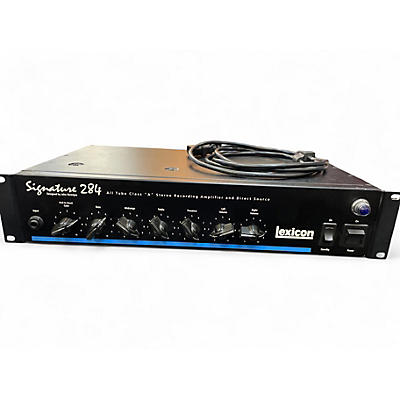 Used Lexicon SIGNTURE 284 Tube Guitar Amp Head
