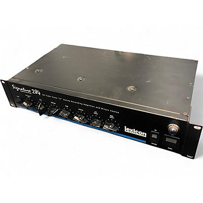Used Lexicon Signature 284 Guitar Preamp