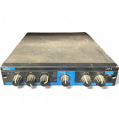 Used Lexicon lxp-5 Effect Pedal