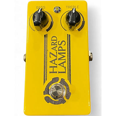 Used Lhz  HL1 HAZard Lamps  Bass Effect Pedal