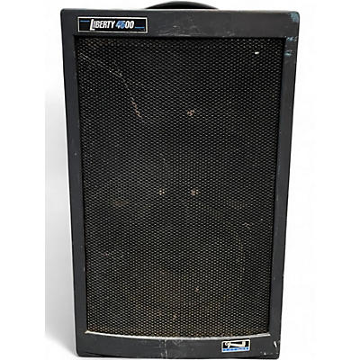 Used Liberty Music MPA-4500 Powered Speaker