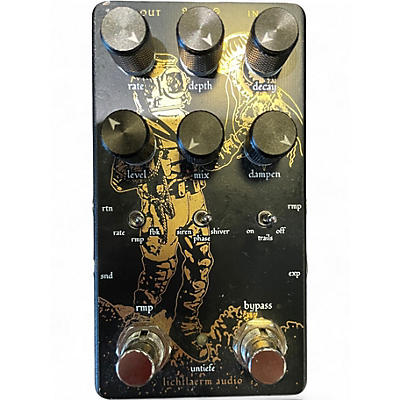 Used Lichtaerm  REVERB Effect Pedal