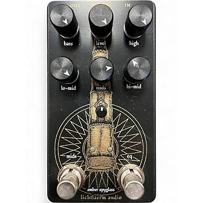 Used Lichtlaerm Amber Spyglass Pedal