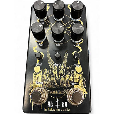 Used Lichtlaerm Audio ALTAR MKIII Effect Pedal