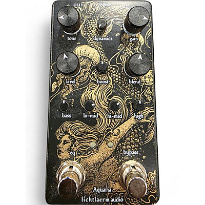 Used Lichtlaerm Audio Aguaria Effect Pedal