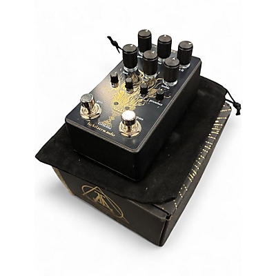 Used Lichtlaerm Audio Gehenna Effect Pedal