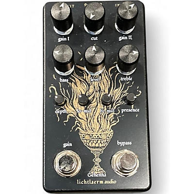 Used Lichtlaerm Audio Gehenna Pedal