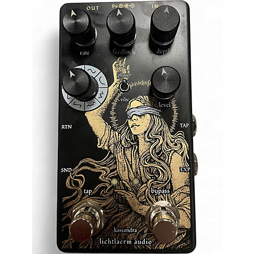 Used Lichtlaerm Audio KASSANDRA Effect Pedal