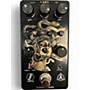 Used Lichtlaerm Audio Medusa - Grinding Death Metal Distortion Effect Pedal
