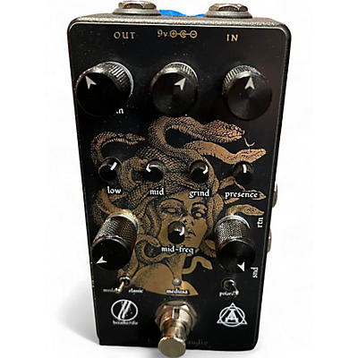 Used Lichtlaerm Audio Medusa Effect Pedal