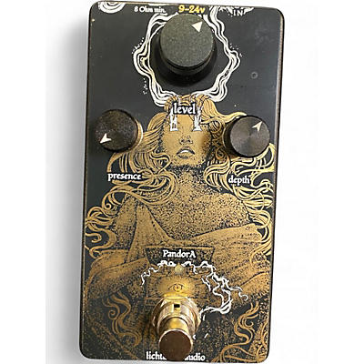 Used Lichtlaerm Audio PandorA Power Attenuator