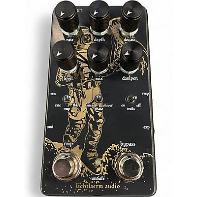 Used Lichtlaerm Audio Untiefe Effect Pedal