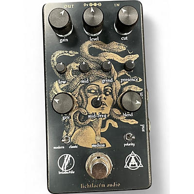Used Lichtlaerm Audio medusa Effect Pedal