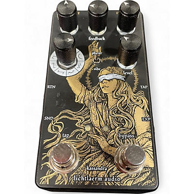 Used Lichtlaerm KASSANDRA Effect Pedal