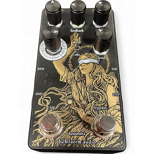 Used Lichtlaerm KASSANDRA Effect Pedal