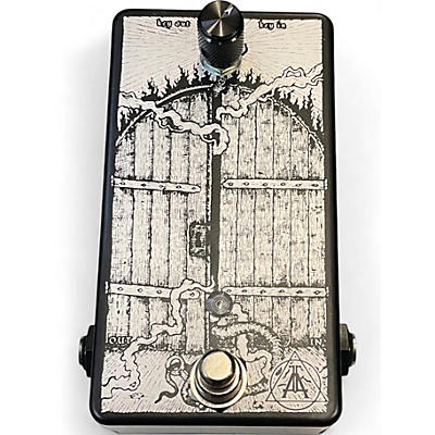 Lichtlaerm Used Lichtlaerm KEY AND GATE Effect Pedal