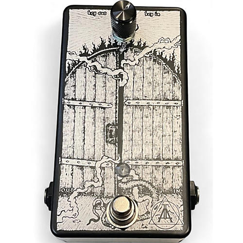 Lichtlaerm Used Lichtlaerm KEY AND GATE Effect Pedal