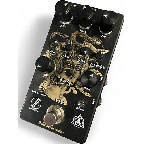 Used Lichtlaerm MEDUSA Effect Pedal
