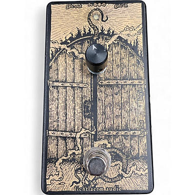 Used Lichtlaerm Noise Gate Effect Pedal