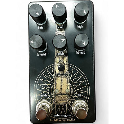 Used Lichtlaerm amber spyglass Pedal
