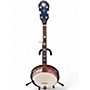 Used Lida 229 Mahogany Banjo Mahogany