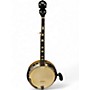 Used Lida 5 STRING BANJO Natural Banjo Natural