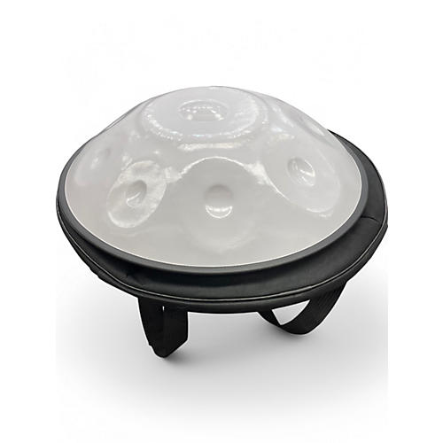 Used Lighteme C SABYE HANDMADE HANDPAN Hand Drum