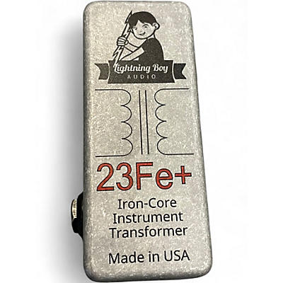 Used Lightning Boy 23Fe+ Direct Box