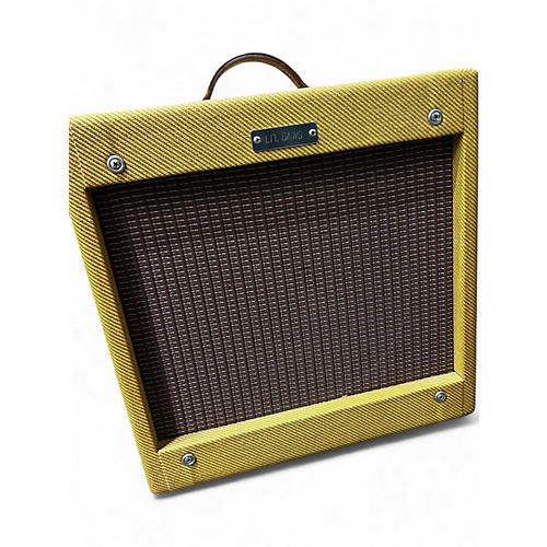 Used Lil Dawg 5E3 THE D-LUX Tube Guitar Combo Amp