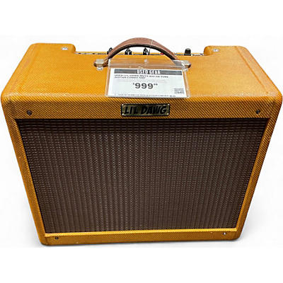 Used Li'l Dawg Mutt 1x12 5W Tube Guitar Combo Amp