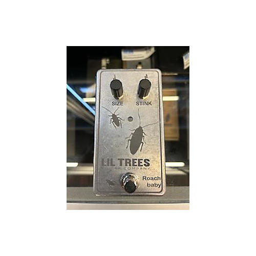 Used Lil Trees Roach Baby Effect Pedal
