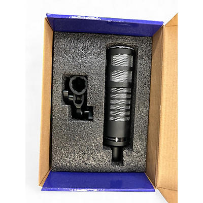 Used Limelight Editions 512 AUDIO Dynamic Microphone