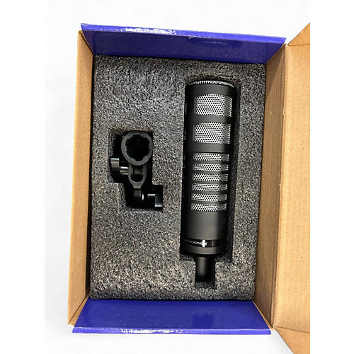 Used Limelight Editions 512 AUDIO Dynamic Microphone