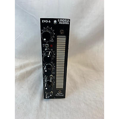 Used Lindell Audio Evo-6 Rack Equipment