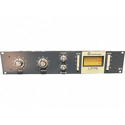 Used Lindell Audio LIN76 Compressor