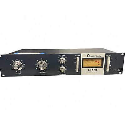 Used Lindell Audio LIN76 Compressor