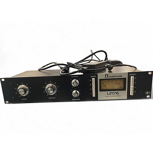Used Lindell Audio LiN76 Compressor