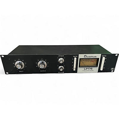 Used Lindell Audio LiN76 Compressor