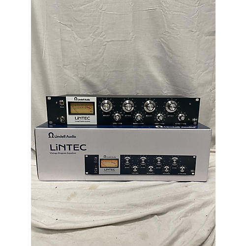 Lindell Audio Used Lindell Audio Lintec Vintage Program Equalizer Equalizer